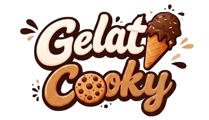 gelato cooky